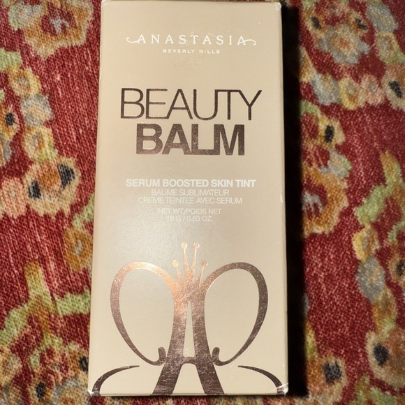 ANASTASIA BEVERLY HILLS ~ BEAUTY BALM SERUM BOOSTED SKIN TINT ~ # 7~ 0.63 OZ NIB - Picture 3 of 5